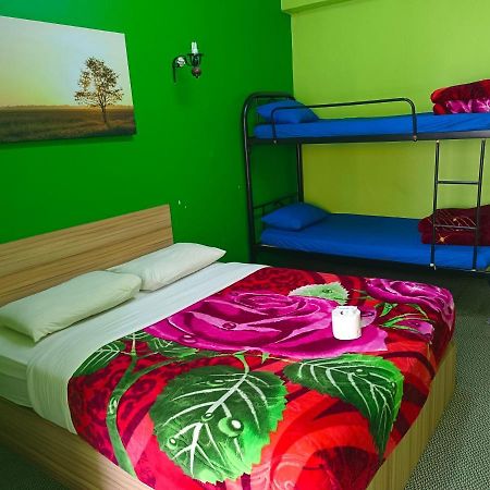 Ch Travellers Inn Tanah Rata Dış mekan fotoğraf