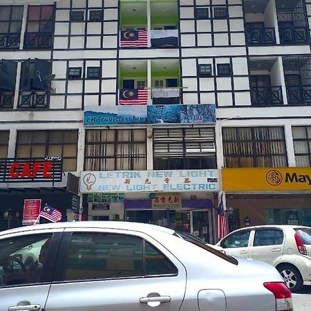Ch Travellers Inn Tanah Rata Dış mekan fotoğraf