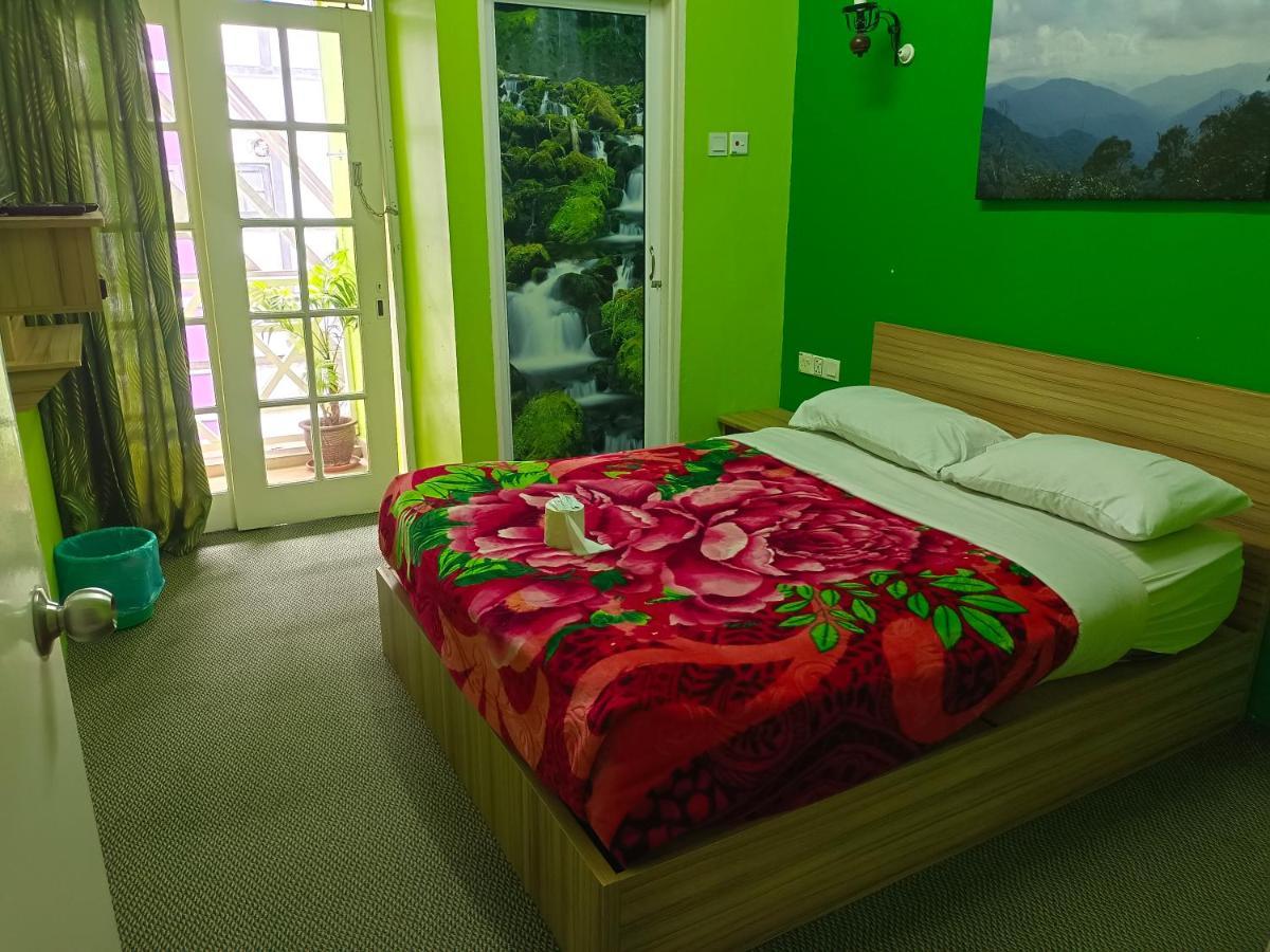 Ch Travellers Inn Tanah Rata Dış mekan fotoğraf