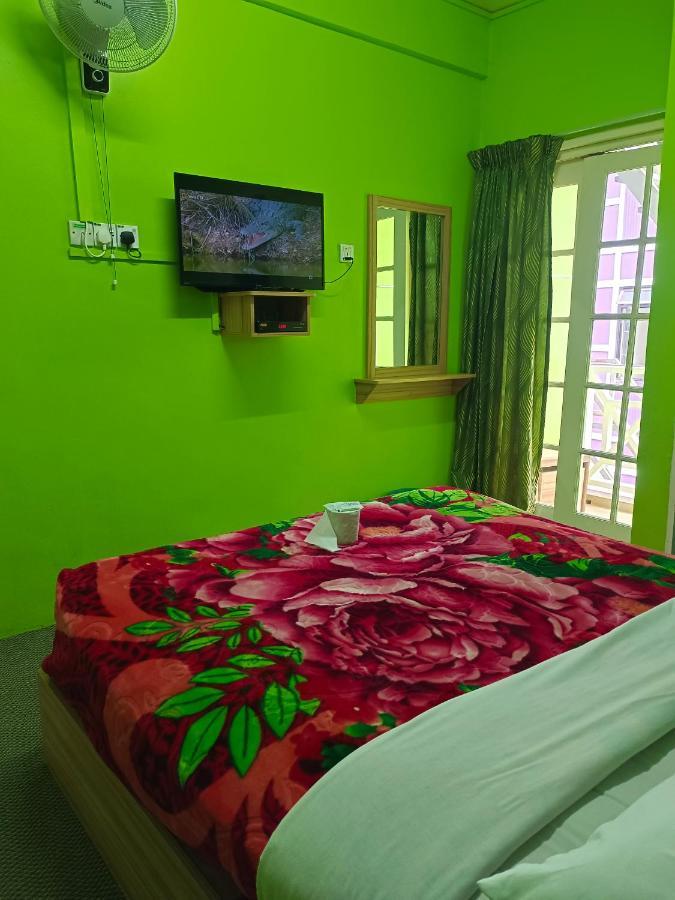 Ch Travellers Inn Tanah Rata Dış mekan fotoğraf
