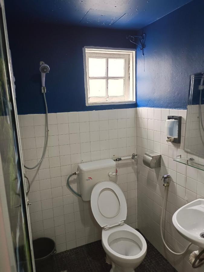 Ch Travellers Inn Tanah Rata Dış mekan fotoğraf