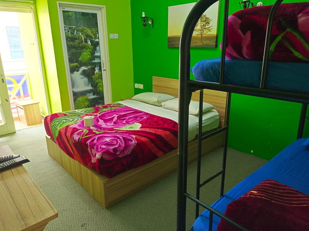 Ch Travellers Inn Tanah Rata Dış mekan fotoğraf